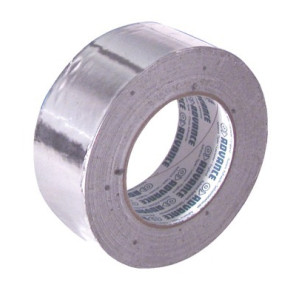 cinta aluminio adhesiva 50 mm- DIFF - 907120