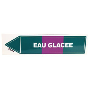 Etiqueta flexible adhesiva- DIFF - 907152  - (X10)
