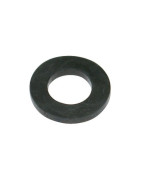 Junta plana EPDM 1/4" DN8- DIFF - 907293  - (X100)