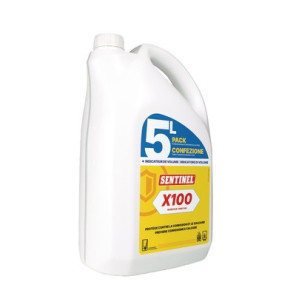 Inhibidor X100- SENTINEL - X100L-2X5L-EXP