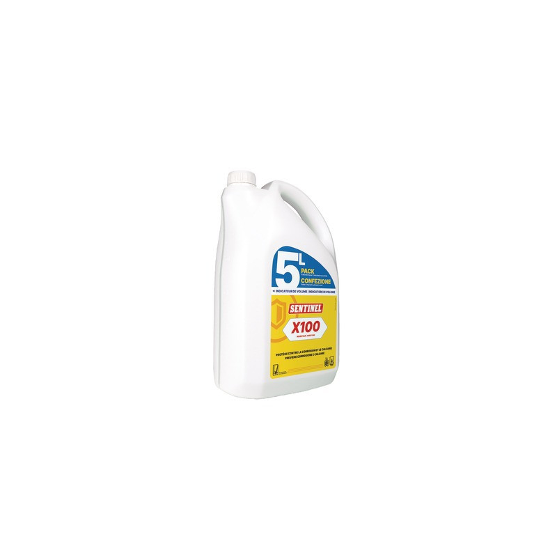 Inhibidor X100- SENTINEL - X100L-2X5L-EXP
