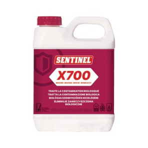 Biocida X700 1Â l- SENTINEL - X700L-12X1L-EXPB