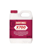Biocida X700 1Â l- SENTINEL - X700L-12X1L-EXPB