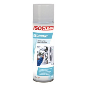 Descongelante 650/400 ml- ISOCLEAR - 770004
