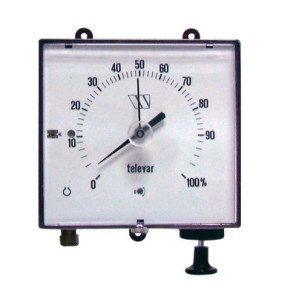 Indicador neumático TLM3- WATTS INDUSTRIES - 22L0101103