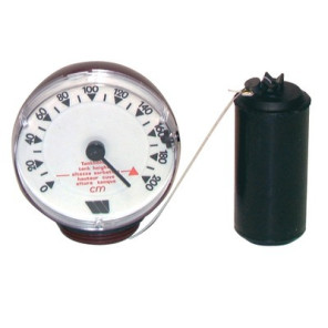 Indicador de nivel mecánico con flotador M 220V- WATTS INDUSTRIES - 22L0103102