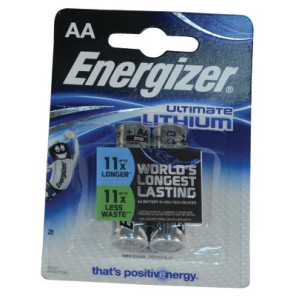 Pilas de Litio LR6- DIFF - 920017  - (X2)