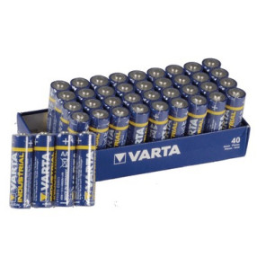 Pilas VARTA LR06 AA- DIFF - 920028  - (X40)