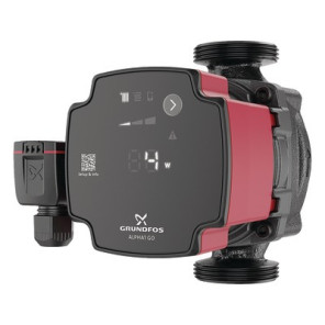 ALPHA1 GO 25-60 180 220-240V 9H AC0- GRUNDFOS - 93074169