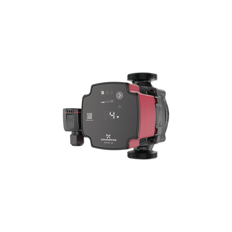 ALPHA1 GO 25-60 180 220-240V 9H AC0- GRUNDFOS - 93074169