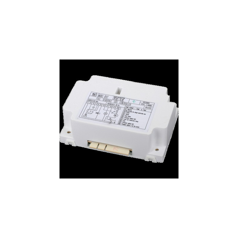 Carte de controle de flamme rv ref 0512- SOLARONICS - 9424134