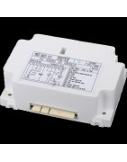 Carte de controle de flamme rv ref 0512- SOLARONICS - 9424134