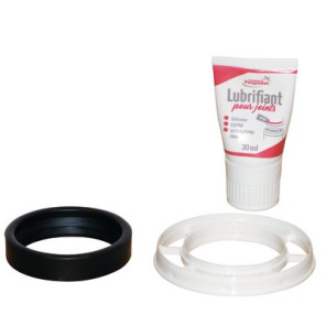 Kit SAV joint de fumée comprenant joint,- ATLANTIC - 943168