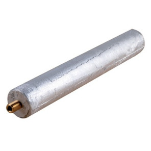 Ánodo Ø25.5 L:180 M8- CHAFFOTEAUX - 977127-01