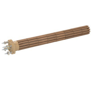 Résistance à barillet 3000W multi tension- DE DIETRICH - 97863562