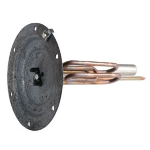 Elemento con resistencia 1600w brida anodo- DE DIETRICH CHAPPEE - 97863564