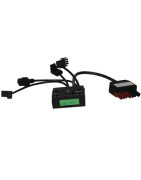 Socle + cable m10- DE DIETRICH - 97907598