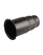 Tubo de llama fks20/fks30/fks112/113- DE DIETRICH - 97948747