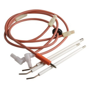 Electrodo de encendido+ sonda ionización- DE DIETRICH - 97955210