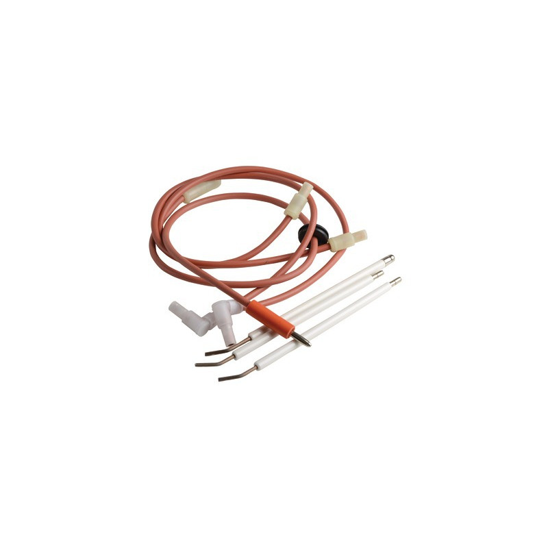 Electrodo de encendido+ sonda ionización- DE DIETRICH - 97955210