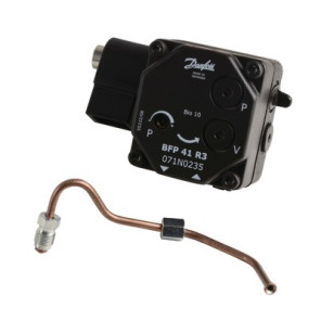 Bomba de gasóleo BFP 41 R3+tubo- DE DIETRICH CHAPPEE - 97955484