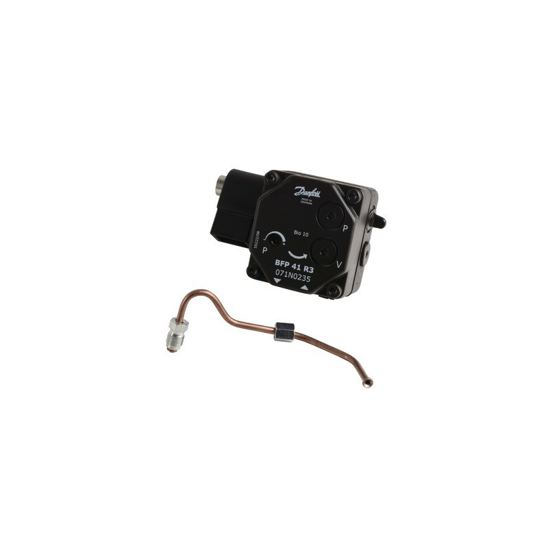 Bomba de gasóleo BFP 41 R3+tubo- DE DIETRICH CHAPPEE - 97955484
