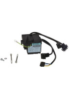 Socle cable brul. rechauffe- DE DIETRICH - 97955504