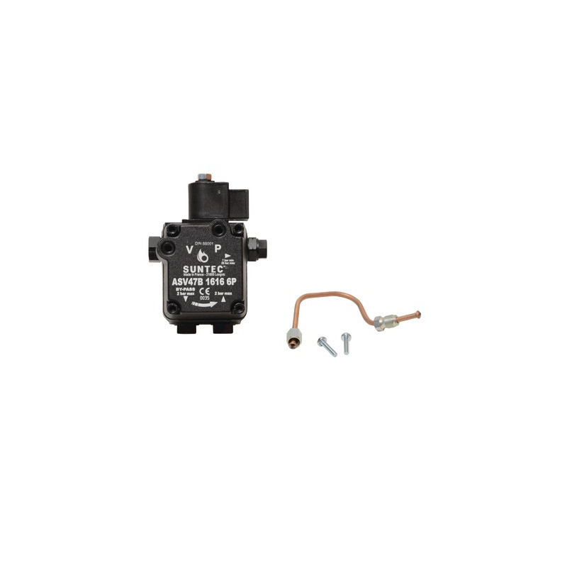Pompe fioul as47b+tube- DE DIETRICH CHAPPEE - 97955555