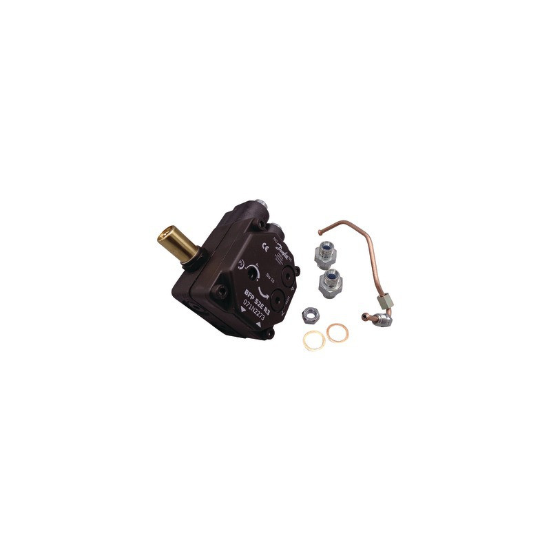 Pompe fioul bfp 52e r3 + tube- DE DIETRICH - 97955625