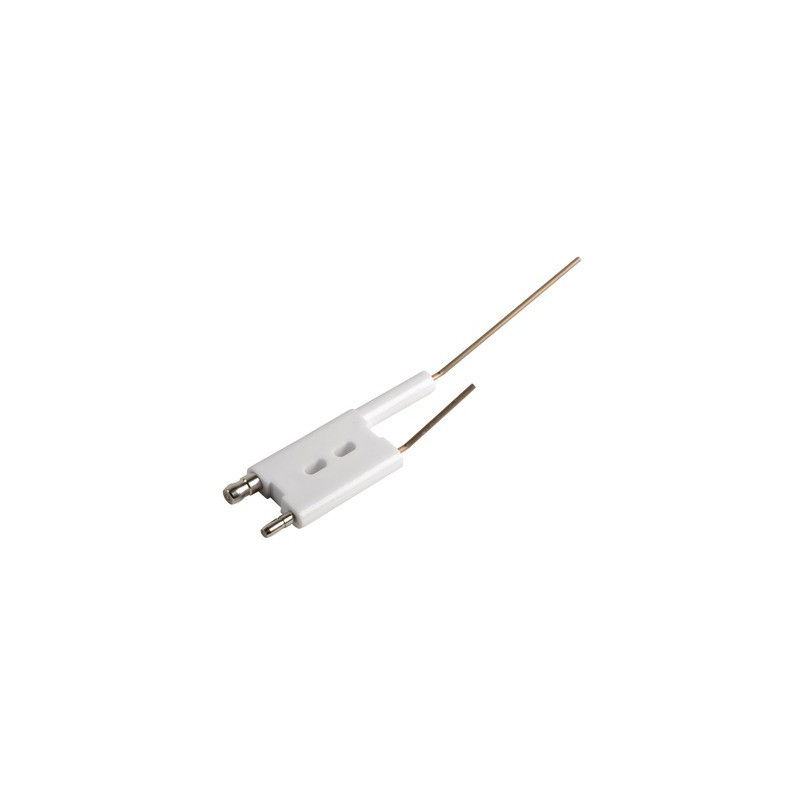 Electrodo de encendido+ionización curvada- DE DIETRICH - 97955960