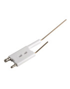 Electrodo de encendido+ionización curvada- DE DIETRICH - 97955960
