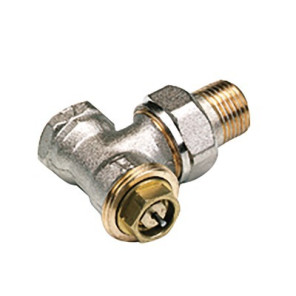 Válvula Escuadra termostatizable 3/8"- COMAP - R808603