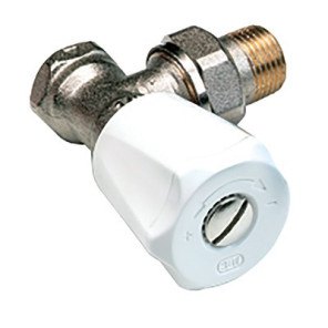 Válvula de escuadra de ajuste sencillo 1/2"- COMAP - 418204
