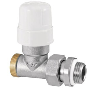 Cuerpo termostatizable recto macho RBM M3/8"- RBM - 490400