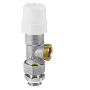 Cuerpo termostatizable escuadra invertida macho RBM 1/2"- RBM - 1800400