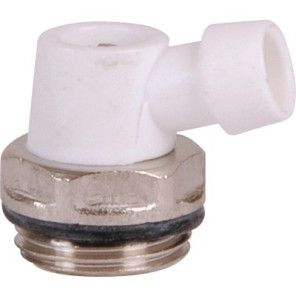 Válvula de vaciado de plástico M1/2"- DIFF - 98103