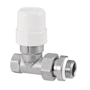 Cuerpo recto termostatizable 1/2" RFS- RBM - 320400  - (X10)