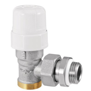 Válvula de escuadra termostatizable 3/8" RFS- RBM - 480300  - (X10)