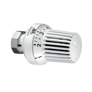 Cabezal termostático Uni XH blanco M30x1,5- OVENTROP - 1011365