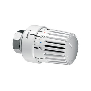 Cabezal termostático Uni LH blanco M30x1,5- OVENTROP - 1011465