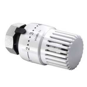 Cabezal termostático VINDO TH blanco M30x1,5- OVENTROP - 1013066