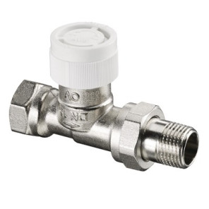 Cuerpo termostático de preajuste recto AV9 1/2"- OVENTROP - 1183804