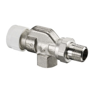 Cuerpo termostático de escuadra invertido AV9 1/2"- OVENTROP - 1183904
