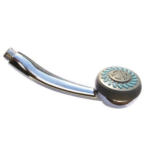 Douchette chromée 2 jets- DIFF - 98234