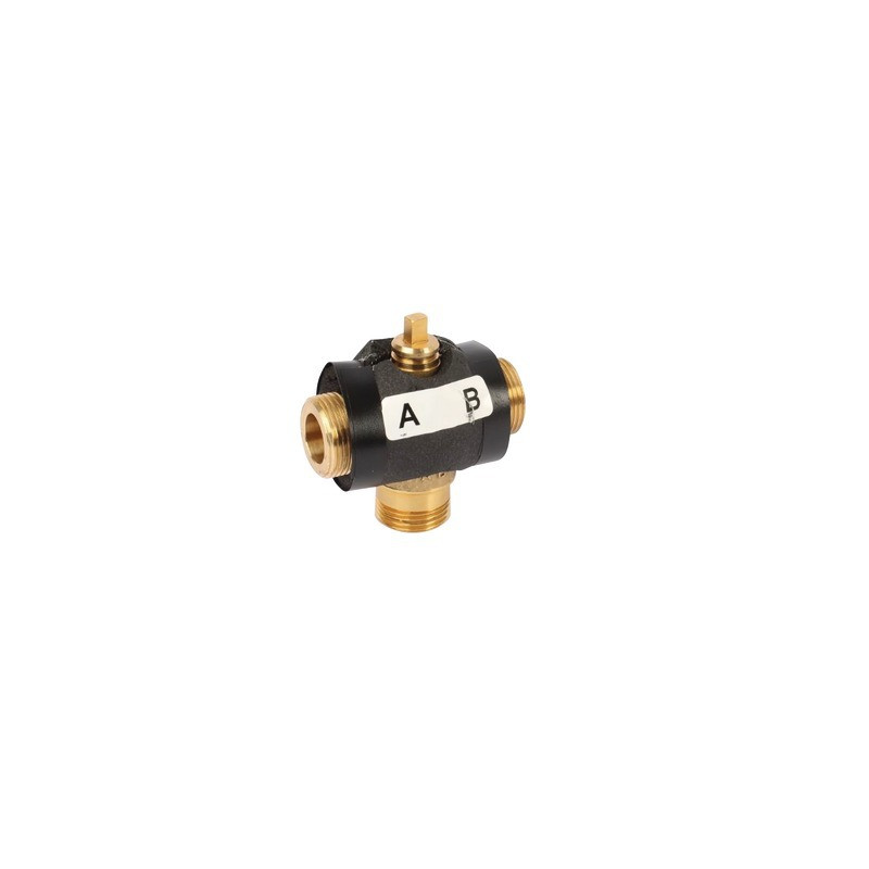 Corps de vanne laiton avec 3 connexions- ATLANTIC - 988116