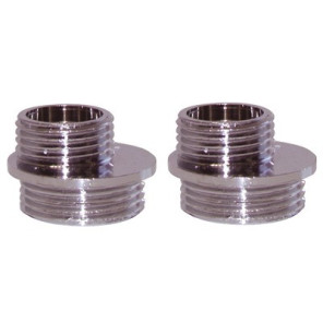 Raccord excentré M1/2" x m3/4"- DIFF - 99024  - (X2)
