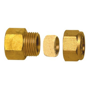 racor con anillo de apriete- DIFF - 99136  - (X10)