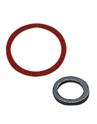 Junta plana 20 x 27 fibras- DIFF - 99190  - (X100)