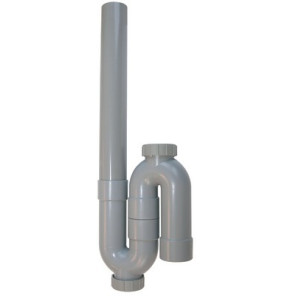 Siphon machine à laver vertical- DIFF - 99279