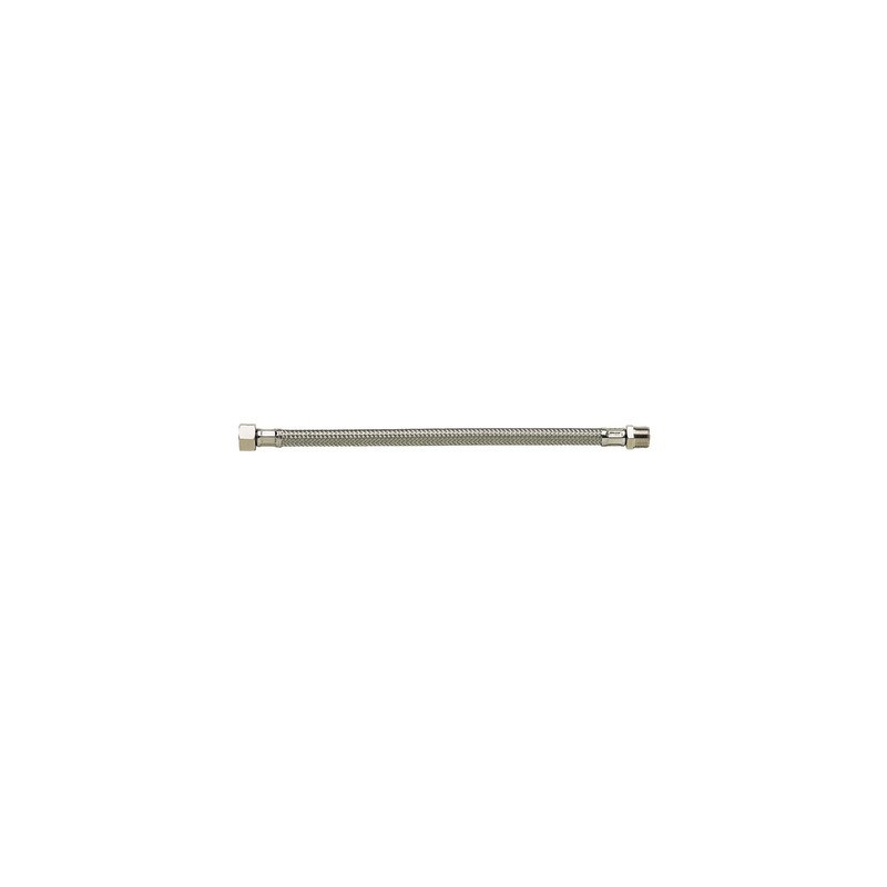 Latiguillo sanitario H1/2 x H1/2 DN8 lg 500mm- NEOPERL - 001050005